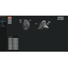 Keychron M5 Ergonomic 4000 Hz Wireless Bluetooth 5.1/2.4 GHz/Wired Mouse,