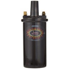 PerTronix 40511 Flame-Thrower 40,000 Volt 3.0 ohm Coil , Black
