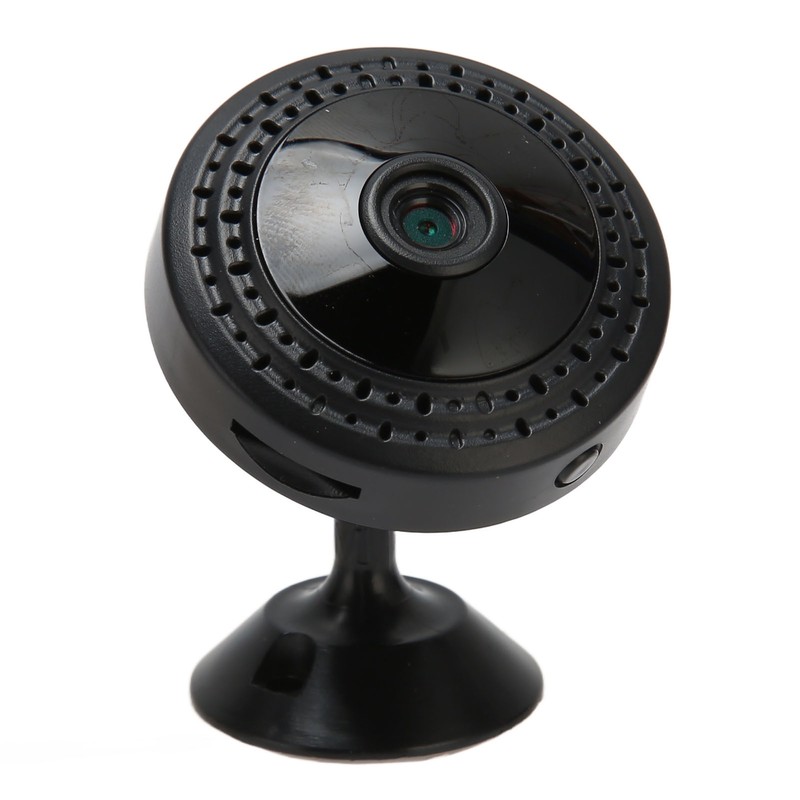 Mini WiFi Camera 720P HD Wireless PIR Body Sensing Night