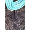 Gardien 100' In Ground Garden Water Hose Hanger w/ Step
