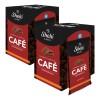 2 Pack Café Termogenico Sheló Nabel - 30 Sobres