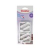 Metaltex 254508 White Plastic Tablecloth Clips x 4