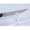 Chicago Cutlery ARMITAGE 4.5" STEAK Knife SINGLE, Stainless Blade, Full-Tang