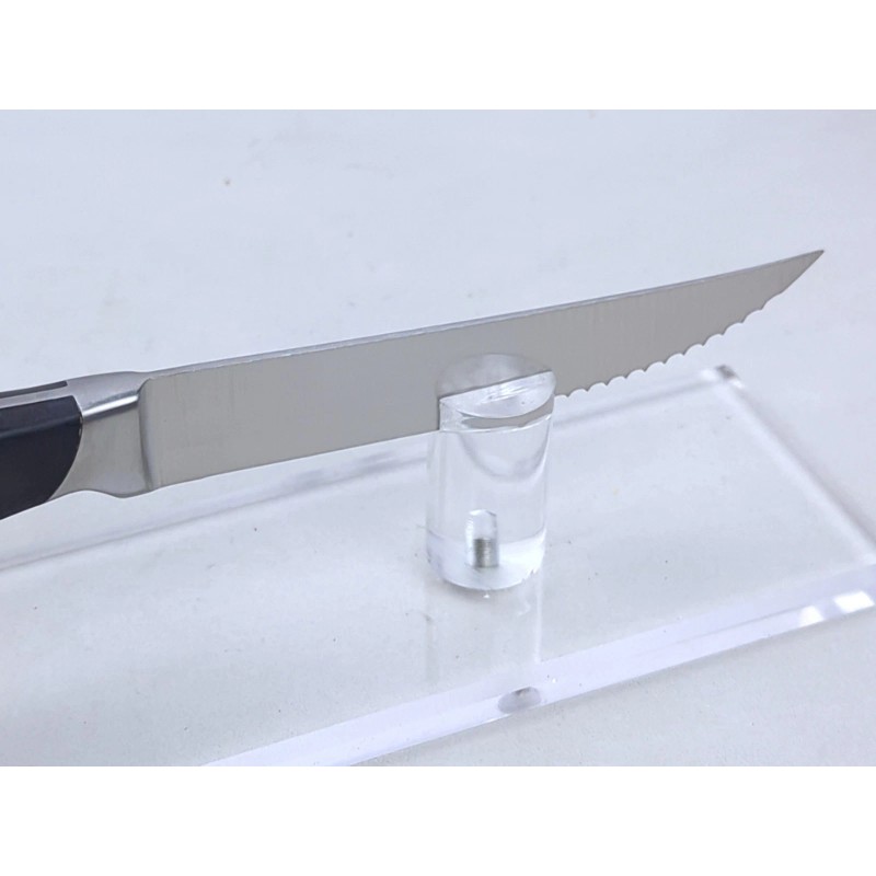 Chicago Cutlery ARMITAGE 4.5" STEAK Knife SINGLE, Stainless Blade, Full-Tang