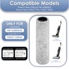 【Version 2, Detachable】(2 Pack) Floor One S9 Artist Pro Replacement
