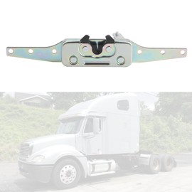 Passenger Right Truck Door Lock Assembly Compatible with 1996-2008 Freightliner Century Columbia FLD Accessory ，Car Door Latch Assembly Compatible with 1987-1995 Jeep Wrangler (RH Side)