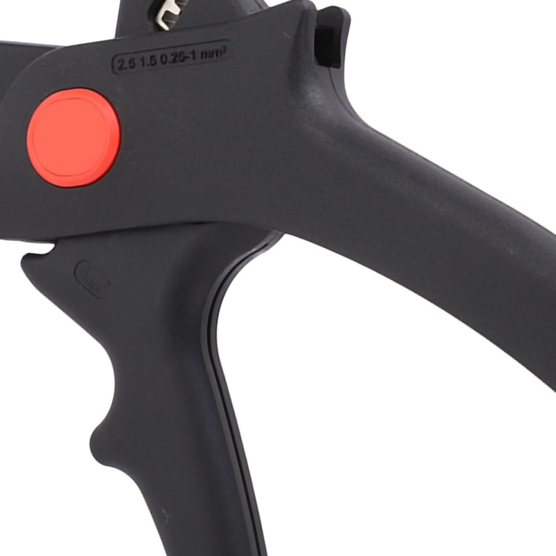 Automatic Wire Stripper ABS Labor Saving Widen Handle Incisive Wire