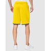 JAKO Center 2.0 Men's Shorts, Black/White, XXL, 4450