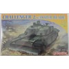 Dragon Models DR7285 Challenger 2w/Dozer Blade