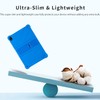 Case for Urao C107 10.1inch Android 14 Tablet,Adjustable Bracket,Soft Silicone