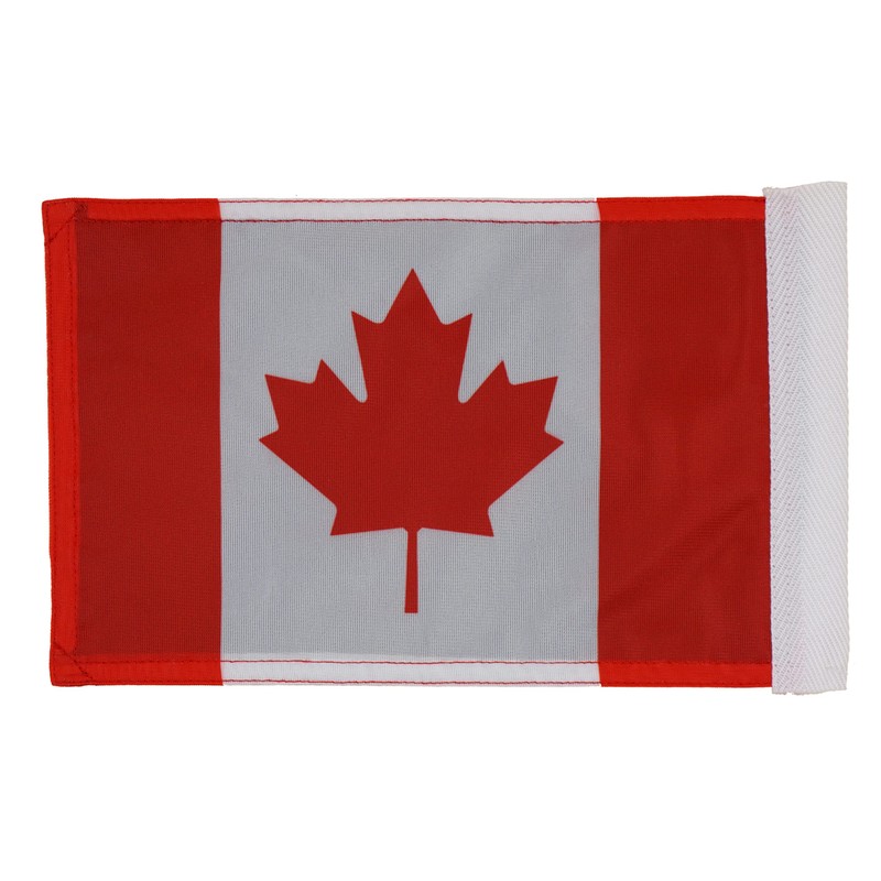 Hot Rides Durable Sleeve Boat Car Motorcycle Flag For Car