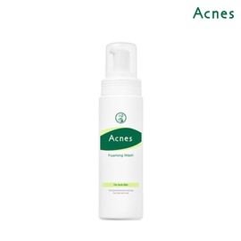 Acnes Foaming Wash 200ml / 아크네스 포밍워시 200ml