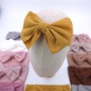 8pcs Baby Headband Soft Stretchy Hairband Hair Bow Elastic for