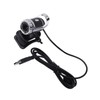 12M Pixels Clip on Webcam Web Camera HD 360° Rotating