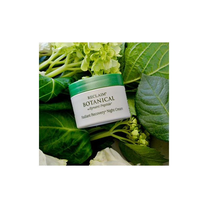 Principal Secret â€" Reclaim Botanical â€" Radiant Recovery Night Cream