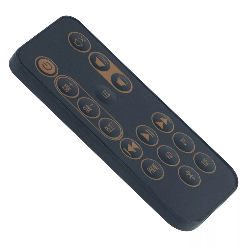 For Klipsch 1062775 RT1062775 Replace Remote for Klipsch Soundbar R-15PM