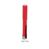 5Pcs Saw Bit Set FlatTooth Diamond Particles Red Coated Drill
