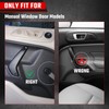 ISINSWIFT Interior Door Handle Repair Kit (Pair), Driver Left and