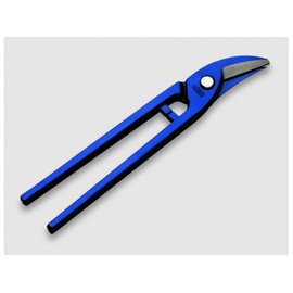 Secateurs Single-Handed Industrial 3021-26 - Ergonomic Handle - Curved Blade for Left Cut - Robust and Very Light - Loppers Made of Forged Steel Altuna