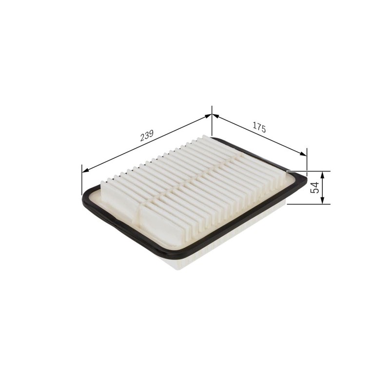 Bosch F026400114 Air-Filter Insert