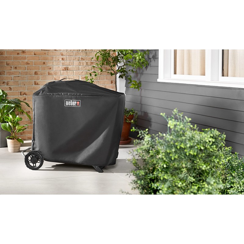 Weber (ウェーバー) Barbecue Grill BBQ Portable Gas Grill WEBER TRAVELER
