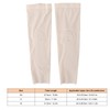 Elbow Compression Sleeve Breathable Comfortable Relaxing Improve Pain Elbow Support
