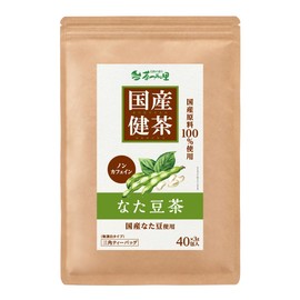 Chatsumi no Sato Domestic Raphael Tea Bag 0.1 oz (3 g) x 40 Package, Caffeinated Health Tea