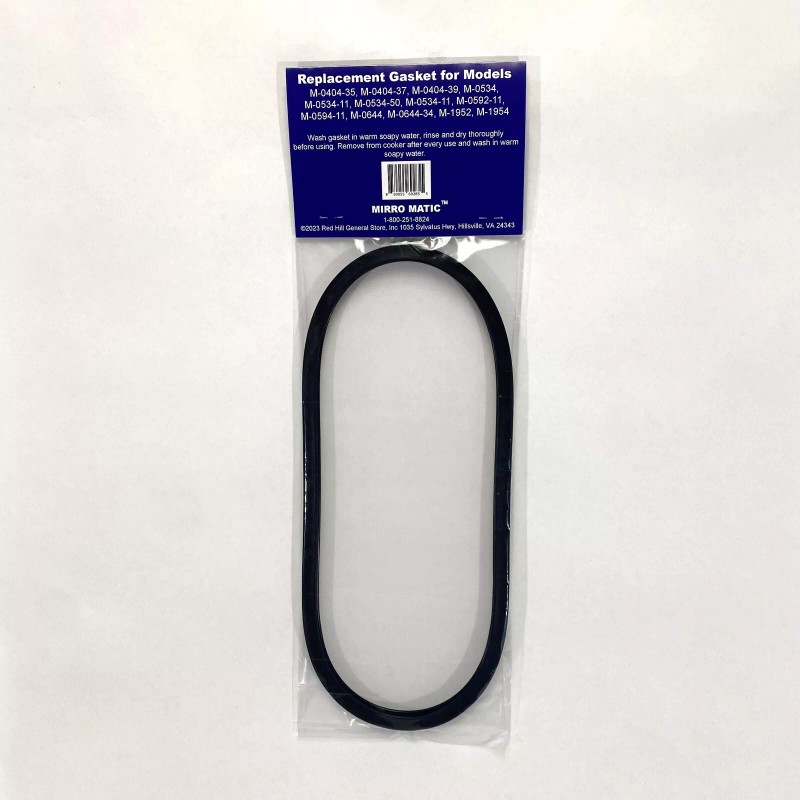 Mirro Matic S-9885 Genuine Gasket for Mirro / Mirro Matic