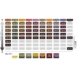 Pymour Imperial Hair Color GRANDE Green Olive 3.5 oz (100 g)