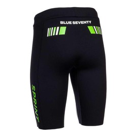Blue Seventy Men's Sprint Buoyancy Shorts (Black, Small, Blue Seventy)