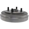 Raybestos 9643R Professional Grade Brake Drum