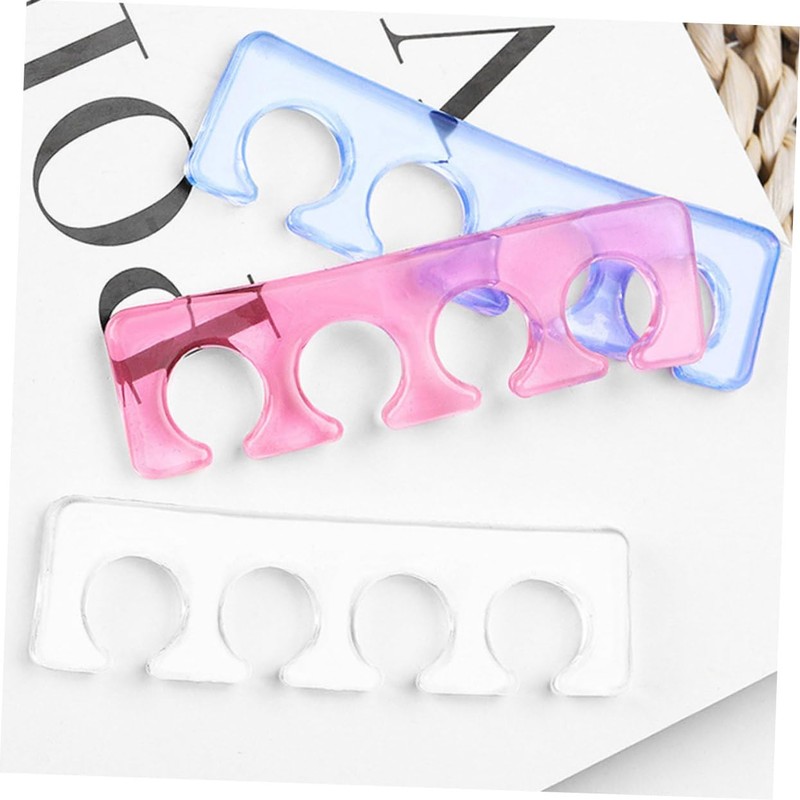 Ipetboom Quality Manicure Accessory Nail Beauty Tool Set Finger Divider