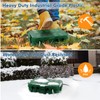 [5 Pieces] RESTMO Large Outdoor Electrical Box, Outdoor Extension Cord