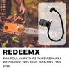 REDEEMX 530039198 Ignition Coil Module Compatible With Poulan P3314 P3314WS