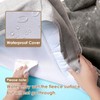 EHEYCIGA Orthopedic Dog Beds Large Sized Dog, Waterproof Memory Foam