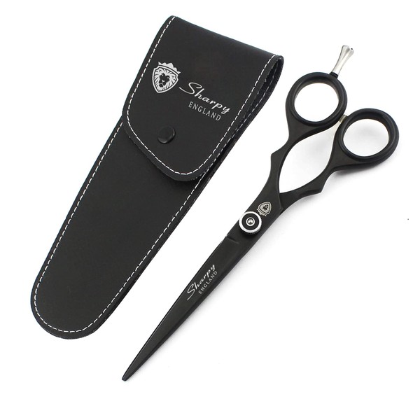 Sharpy - Professional Hairdressing Scissors 6.0" - Hairdresser Scissor Barber - Hair Cutting Salon Shears