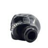 Mavota Skull Manual Automatic Gear Shift Knobs with Adapters Fit