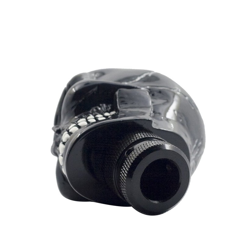 Mavota Skull Manual Automatic Gear Shift Knobs with Adapters Fit