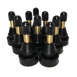 TR801HP Tubeless Tire High Pressure Valve Stem for .625" large hole over 60 psi