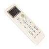 Allimity 0010401715BW Replaced Remote Control Fit for Haier Universal AC