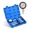 DAYUAN Professional Petrol Engine Compression Tester Kit Set for Automotives