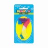 Unique Rainbow Number 7 Party Candle, 3", Multicolor