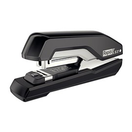 Rapid Supreme S27 Halfstrip Stapler (Black)
