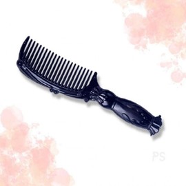 Lovely Detangling Travel Comb for Students Hair Comb 4ea