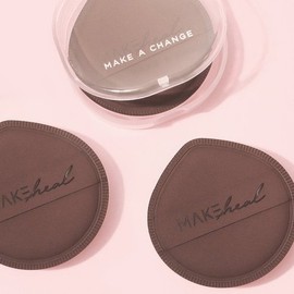 Make Heal 구름 팡팡 퍼프 3개 세트 Cloud Puff 3-Piece Set