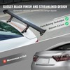 VEVOR GT Wing Car Spoiler, 43.3 inch Universal Spoiler with