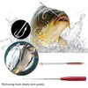 6.8 Inch Fishing Hook Remover Stainless Steel Fishhook Dehooker Hook