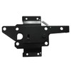 Self-Locking Gate Latch Heavy Duty Post Mount Automatic Gravity Lever