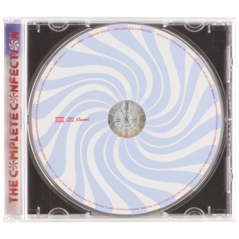 Capitol Teenage Dream: The Complete Confection[Explicit]