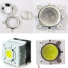 Tesfish Aluminium Heatsink Cooling Fan + 44 mm Lens 60